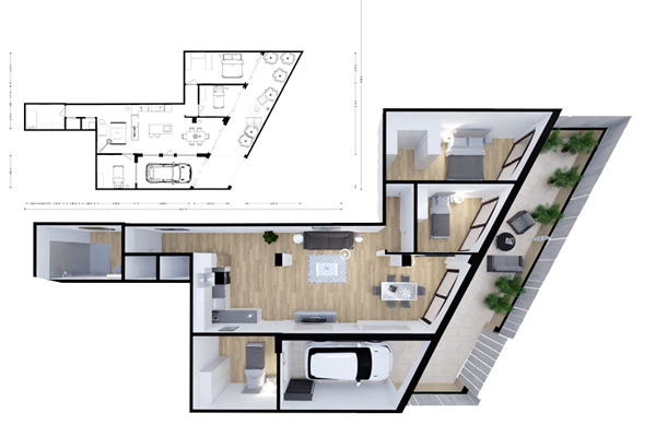 Branding e identidad corporativa